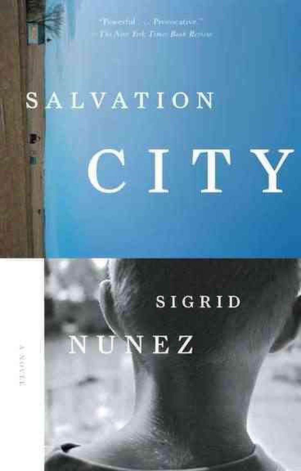 Salvation　online　Paperback,　Nunez,　City　Buy　by　Nile　Sigrid　9781594485374　at　The