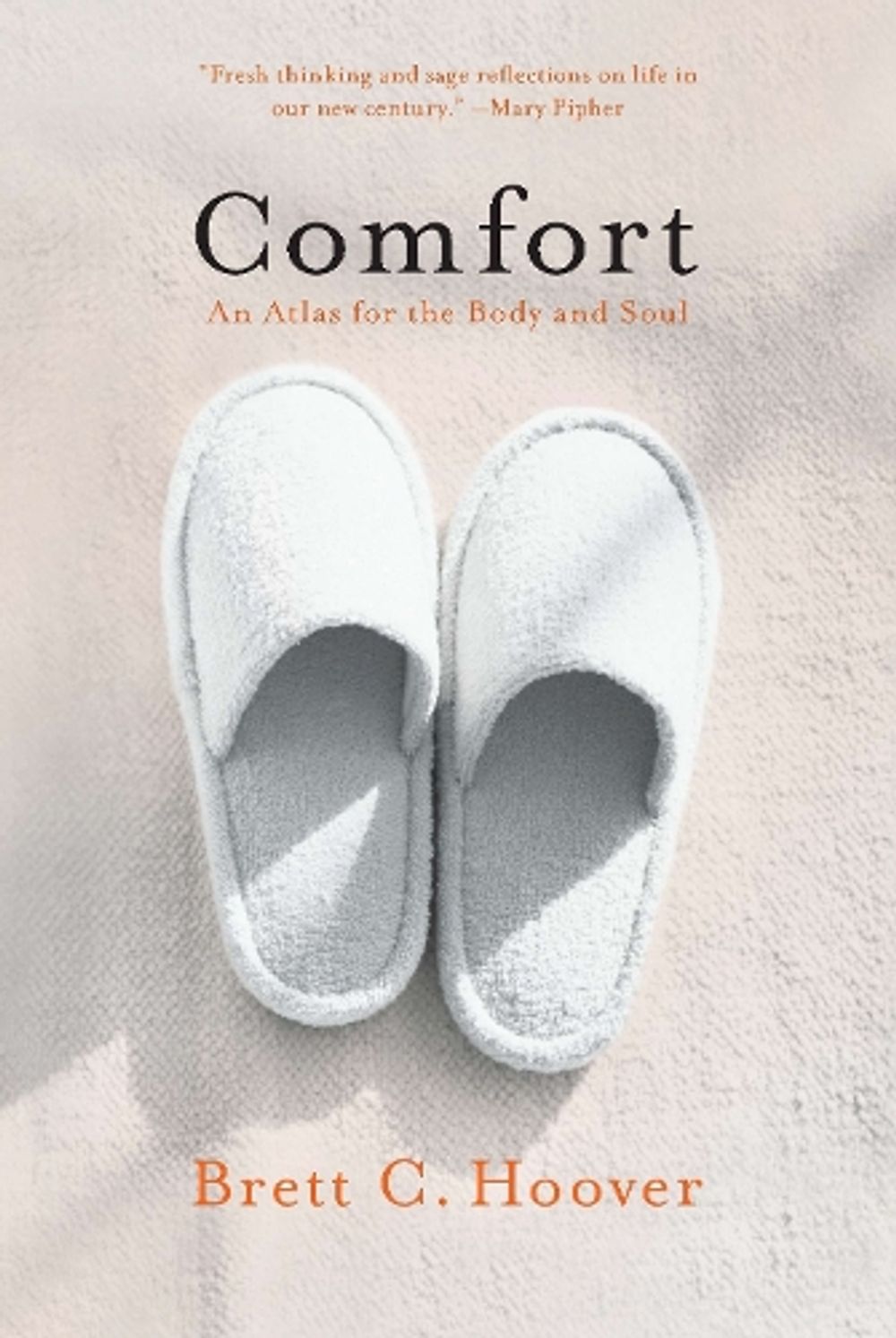 Comfort by Brett C. Hoover - ISBN: 9781594485480