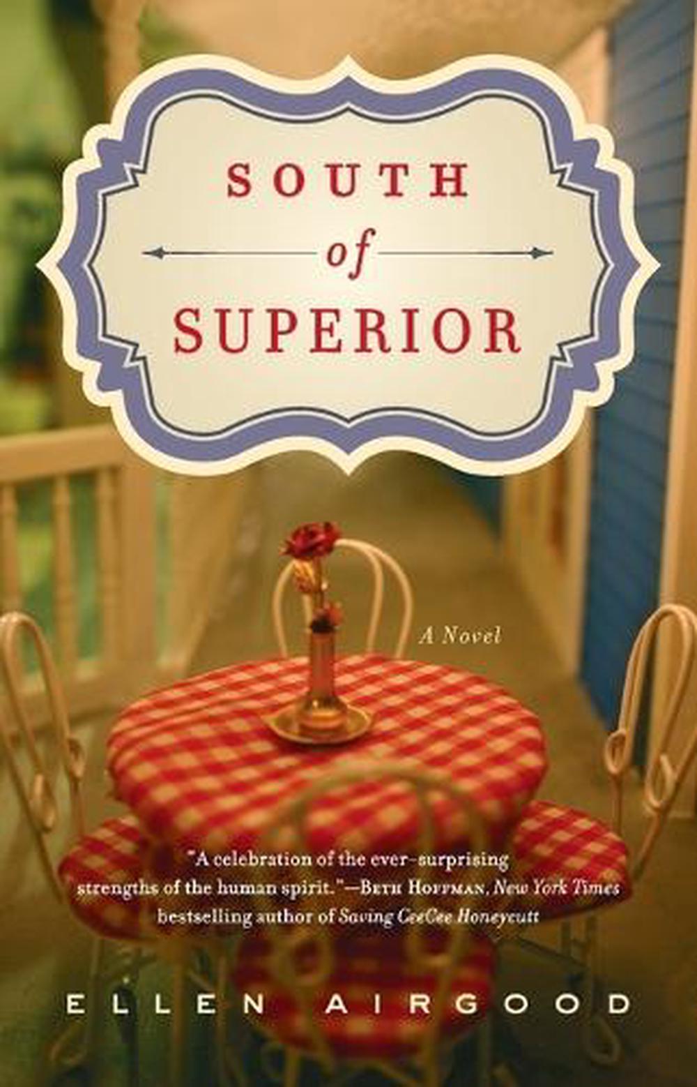 South of Superior by Ellen Airgood - ISBN: 9781594485763