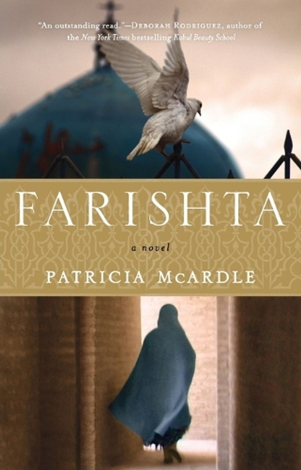 Farishta by Patricia McArdle - ISBN: 9781594485787