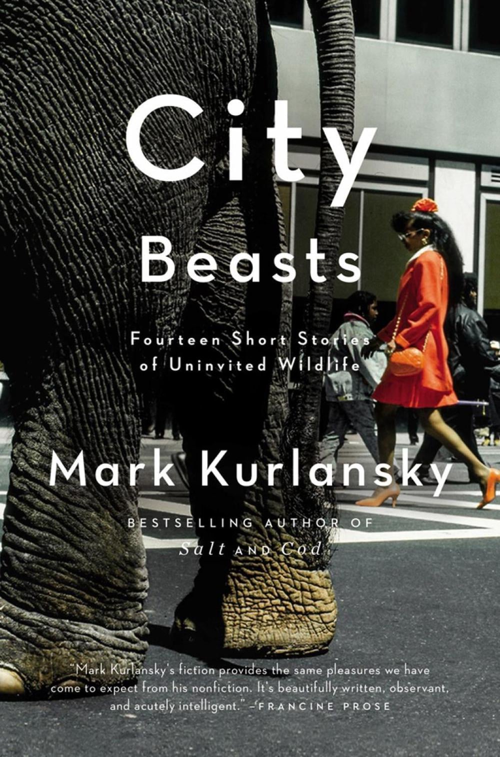 City Beasts by Mark Kurlansky - ISBN: 9781594485879