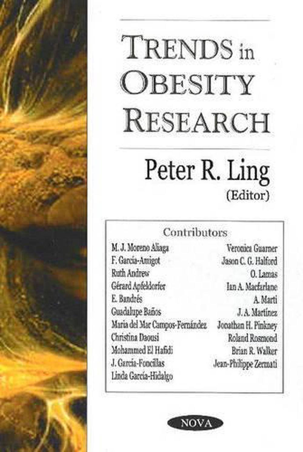 research title about obesity