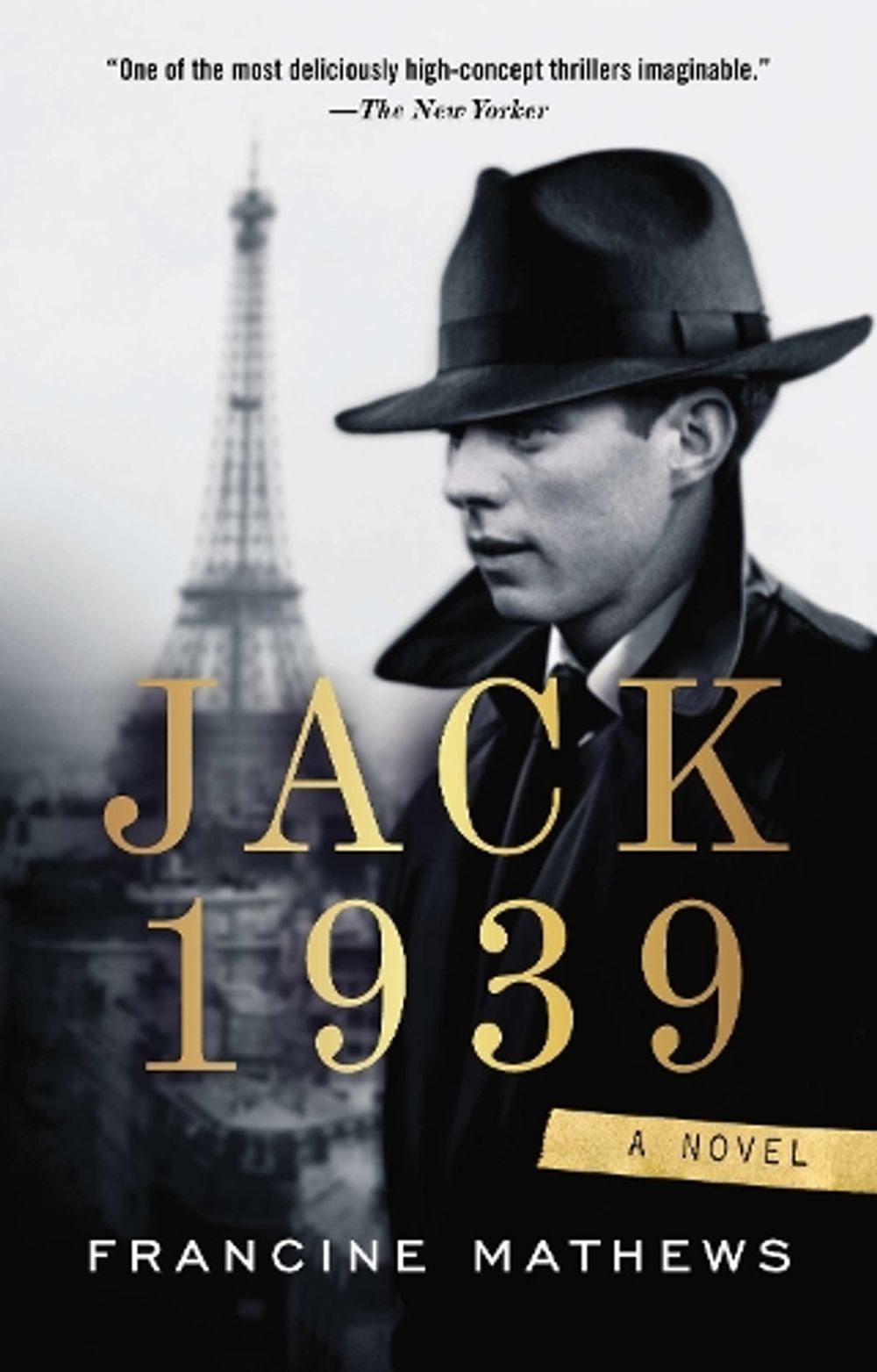 Jack 1939 by Francine Mathews - ISBN: 9781594631443