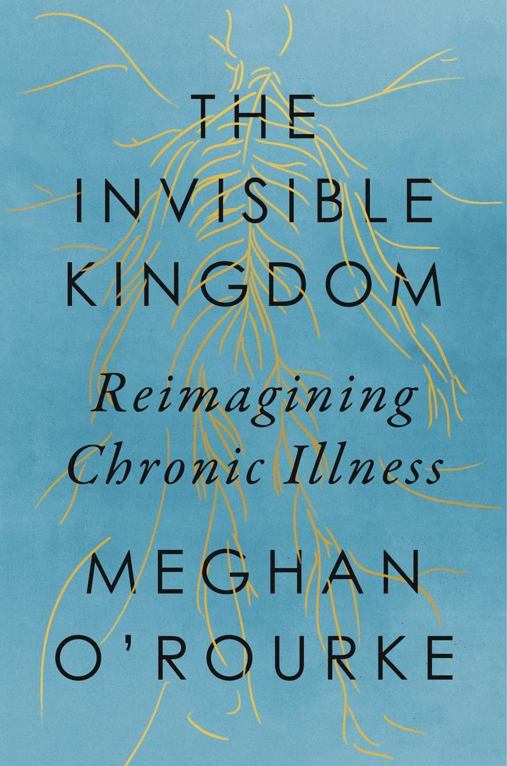 The Invisible Kingdom, 9781594633799
