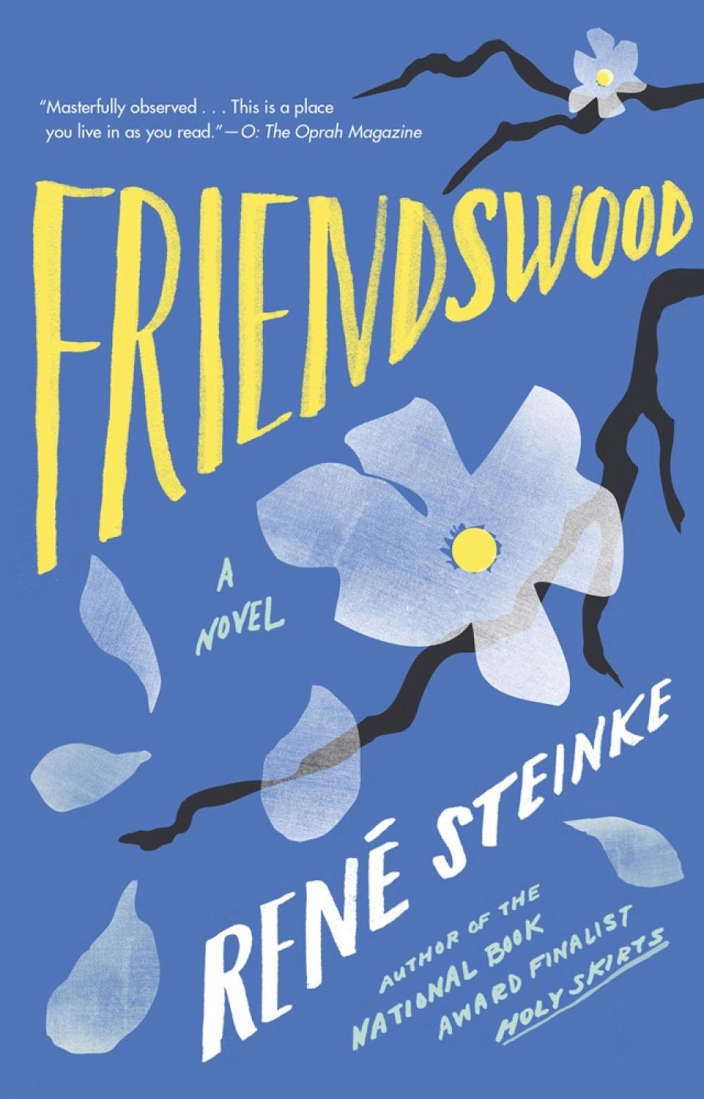 Friendswood by Rene Steinke - ISBN: 9781594633836