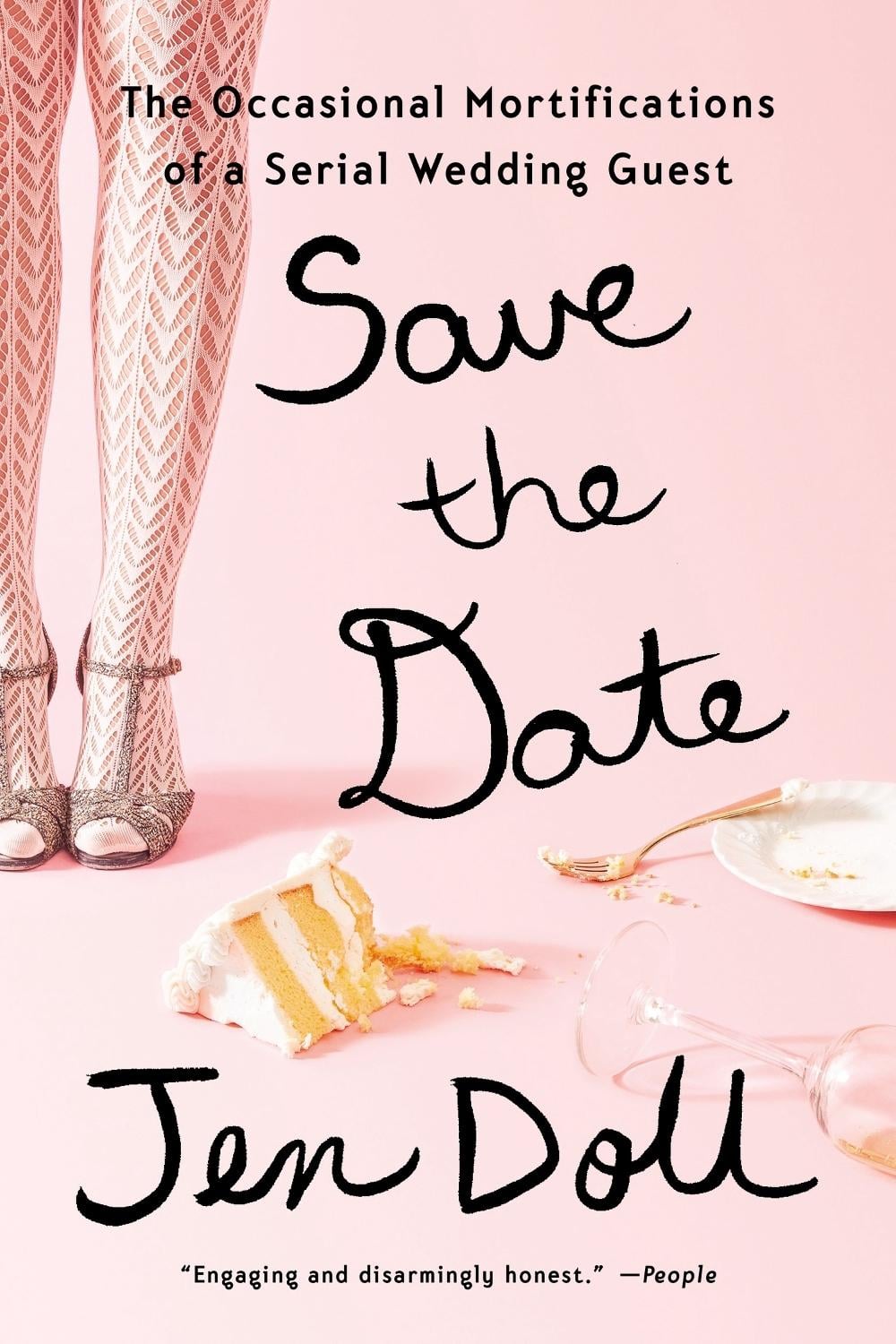 Save the Date by Jen Doll - ISBN: 9781594633867