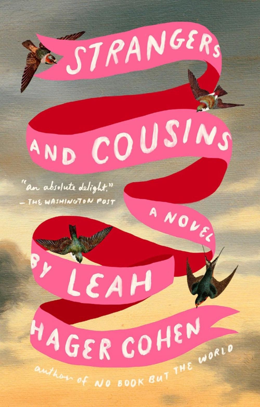 Strangers and Cousins by Leah Hager Cohen - ISBN: 9781594634840