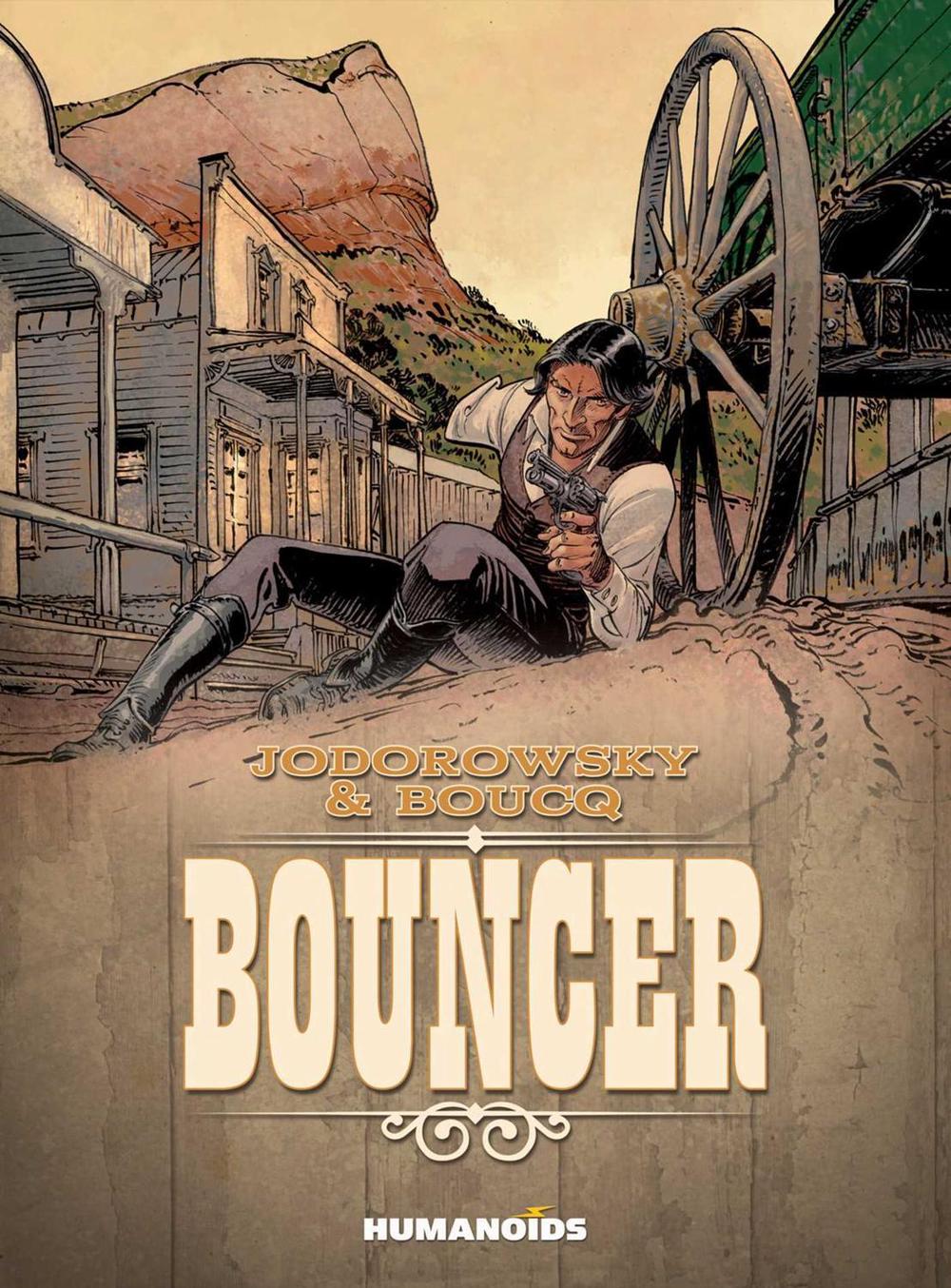 Bouncer by Alejandro Jodorowsky - ISBN: 9781594651151