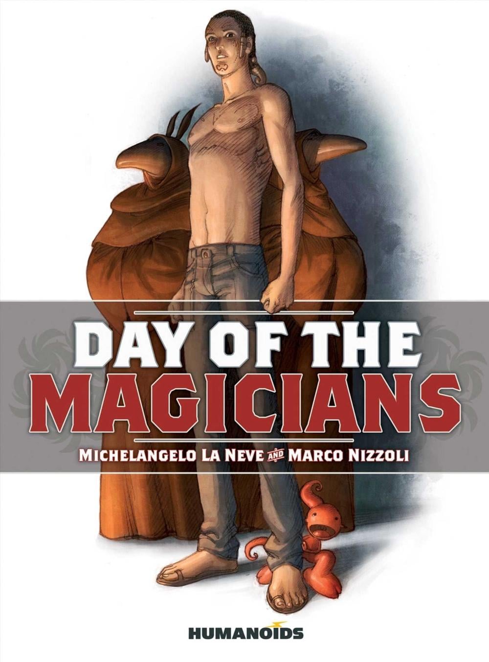Day of the Magicians by Michelangelo La Neve - ISBN: 9781594651465