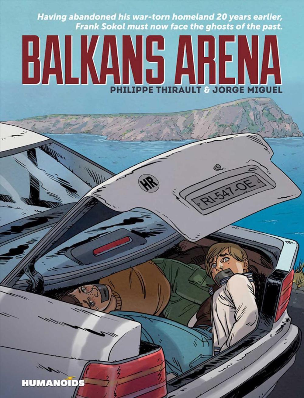 BALKANS ARENA by Philippe Thirault - ISBN: 9781594651557