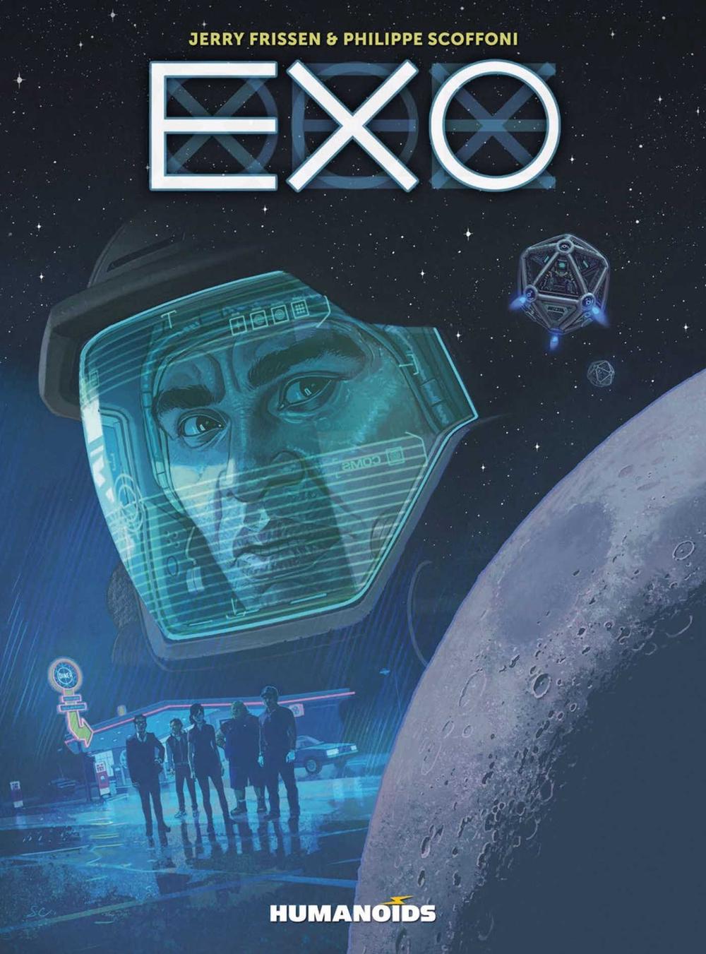 Exo by Jerry Frissen - ISBN: 9781594654589