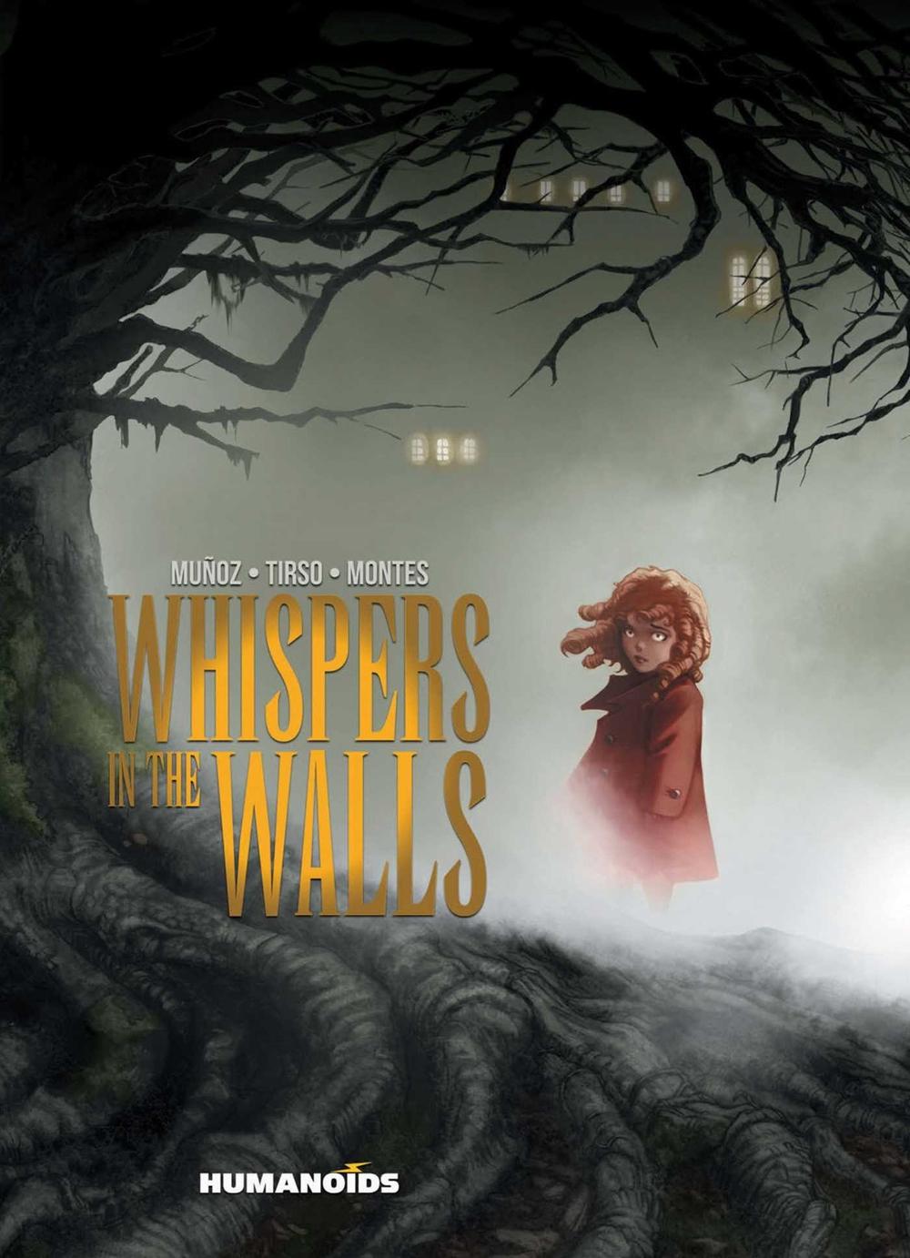 Whispers In The Walls by David Muñoz - ISBN: 9781594654961