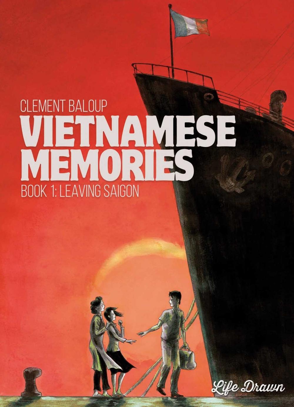 Vietnamese Memories Vol.1 by Clément Baloup - ISBN: 9781594656583