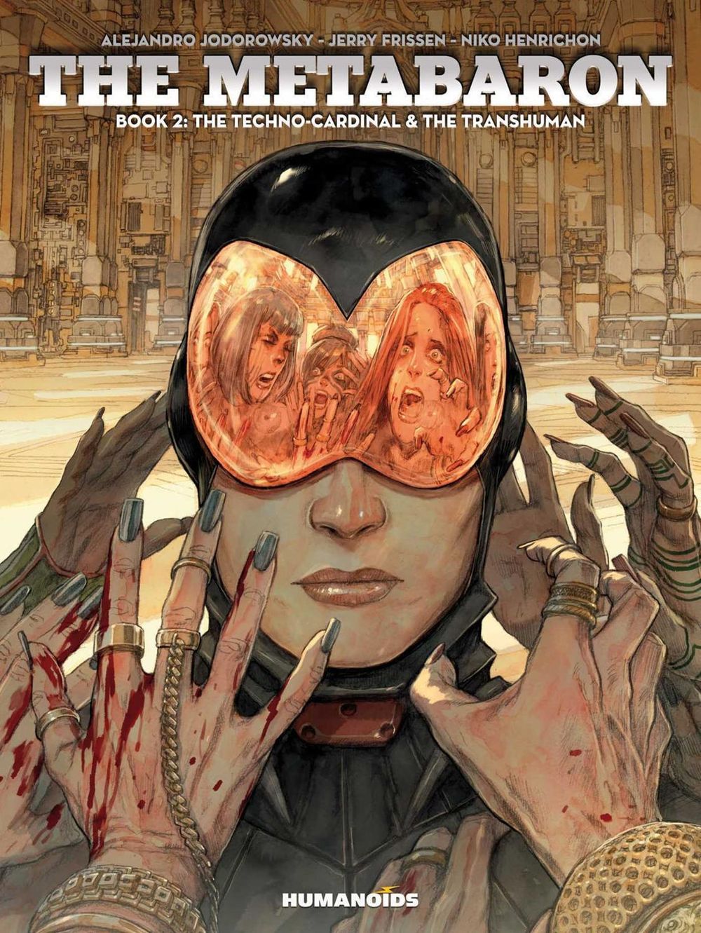 The Metabaron Vol.2 by Jerry Frissen - ISBN: 9781594656804