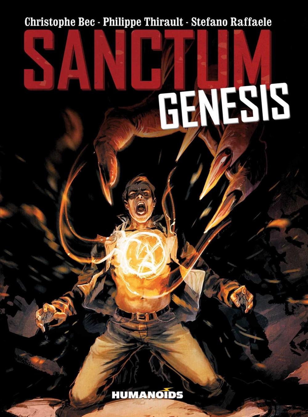 Sanctum Genesis by Christophe Bec - ISBN: 9781594656859