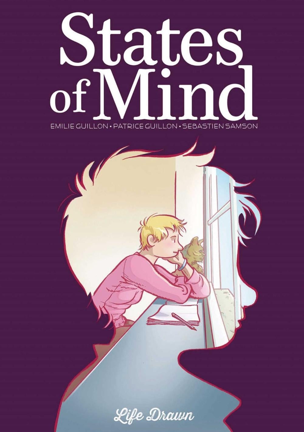 States of Mind by Patrice Guillon - ISBN: 9781594657863