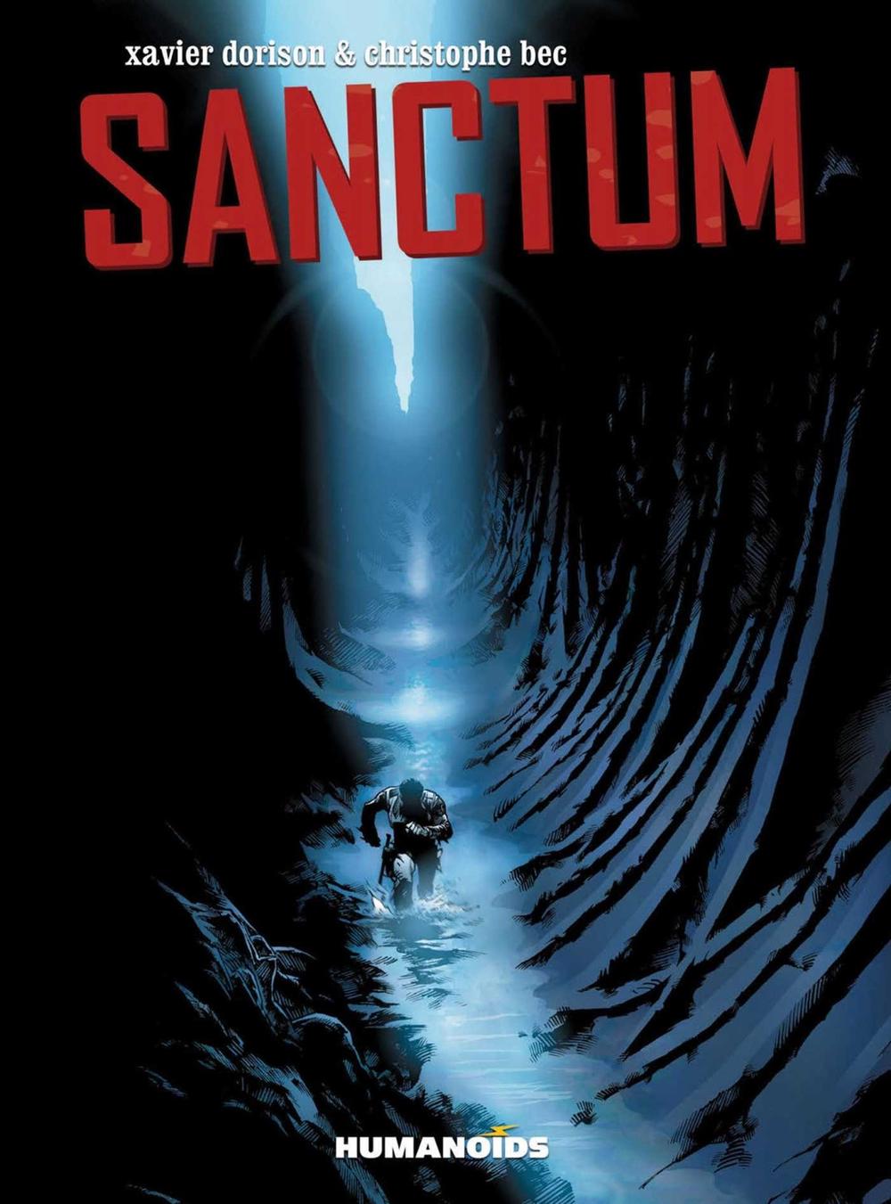 Sanctum by Xavier Dorison - ISBN: 9781594658105
