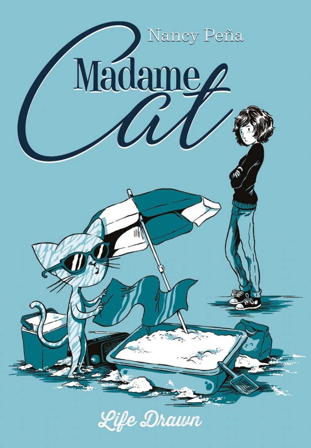 Madame Cat by Nancy Peña - ISBN: 9781594658136