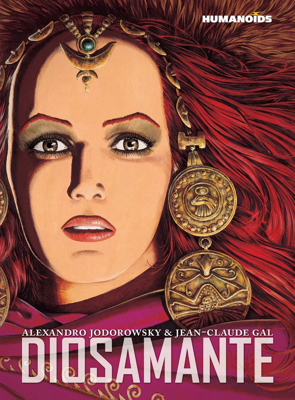 Diosamante by Jean-Claude Gal - ISBN: 9781594658501