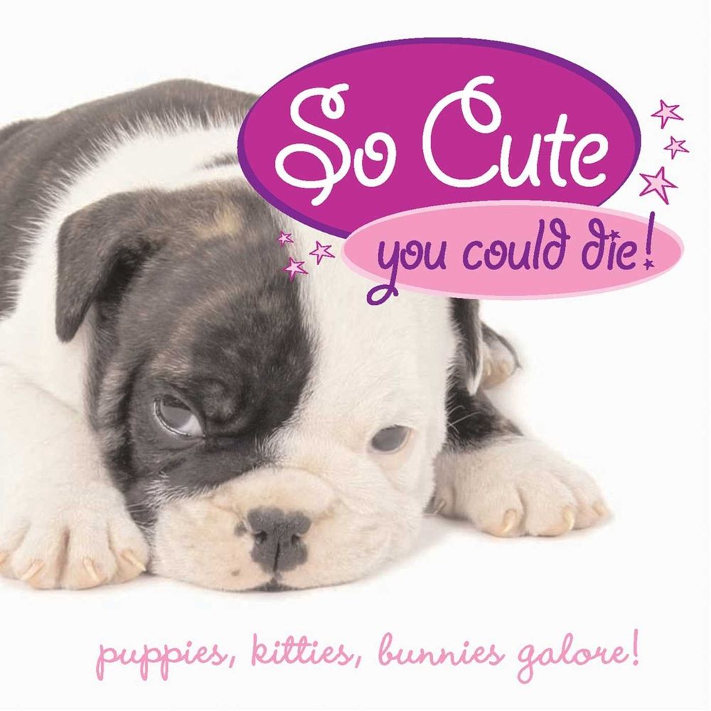 So Cute You Could Die! by Jennie Summers - ISBN: 9781594741500