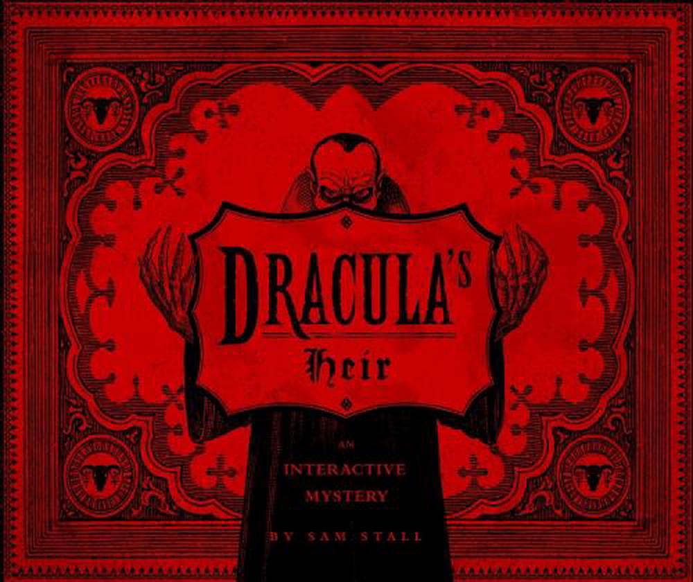 Dracula's Heir by Sam Stall - ISBN: 9781594742859