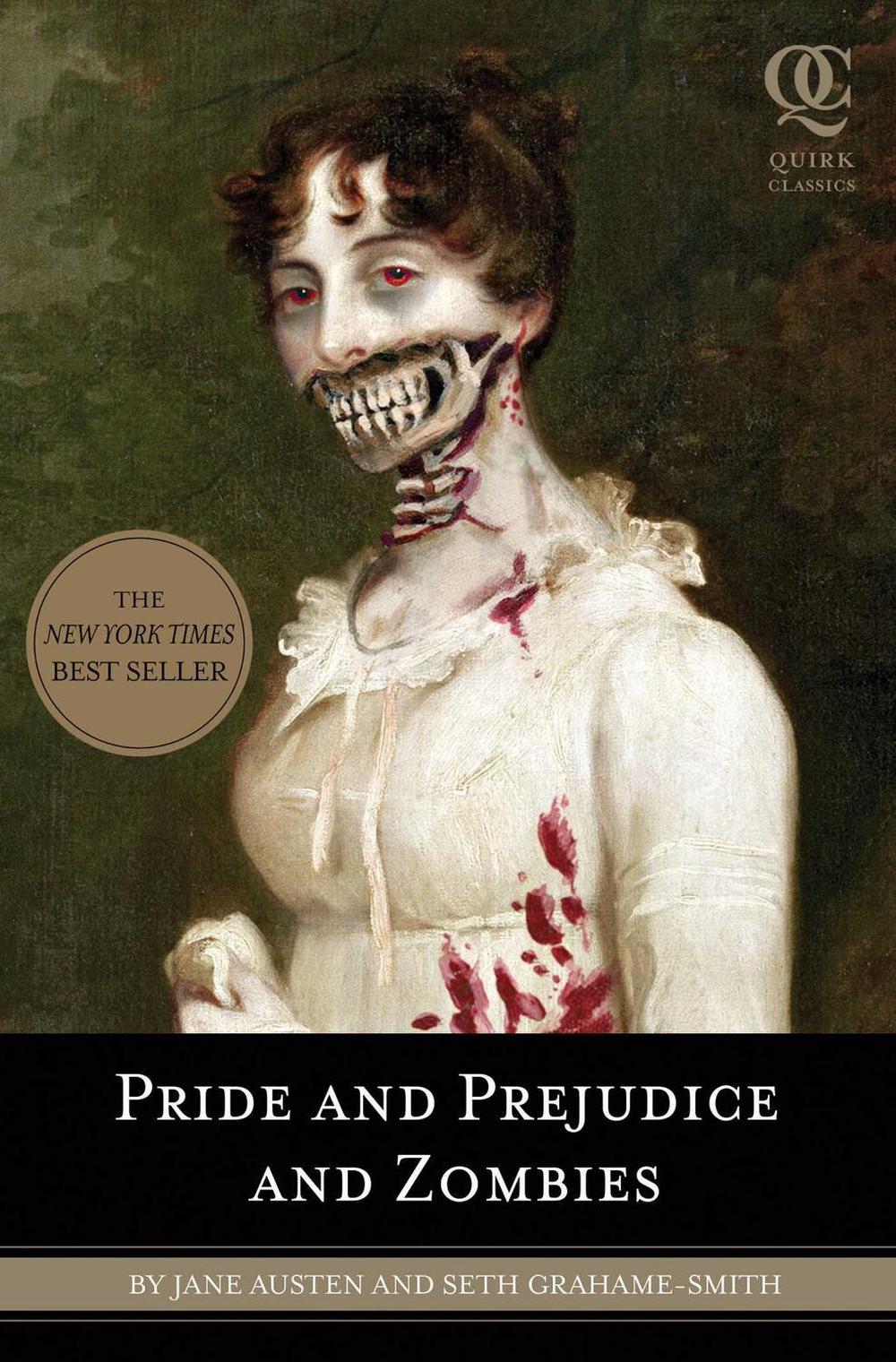 Pride and Prejudice and Zombies by Seth Grahame-Smith - ISBN: 9781594743344