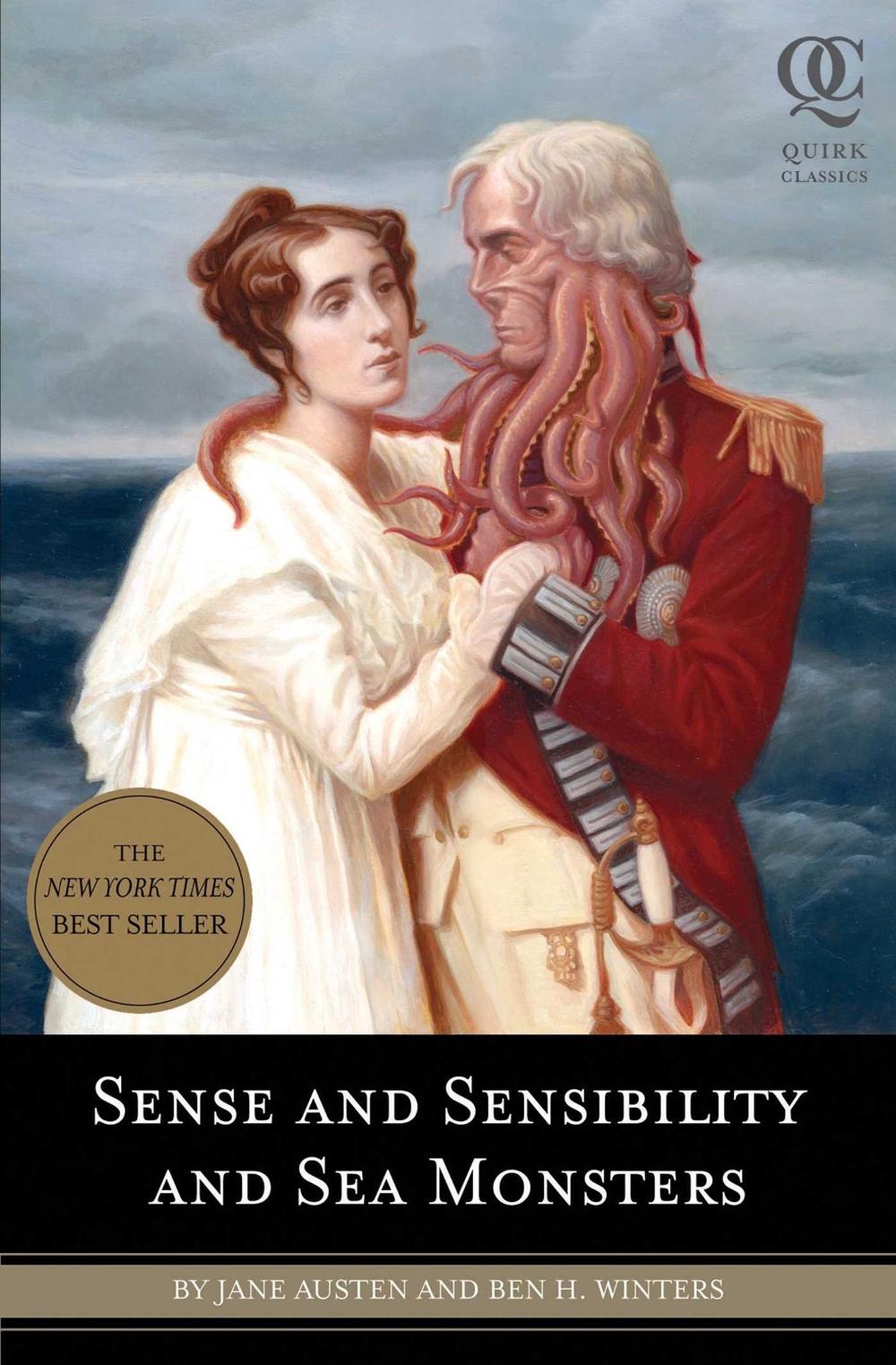Sense and Sensibility and Sea Monsters by Jane Austen - ISBN: 9781594744426