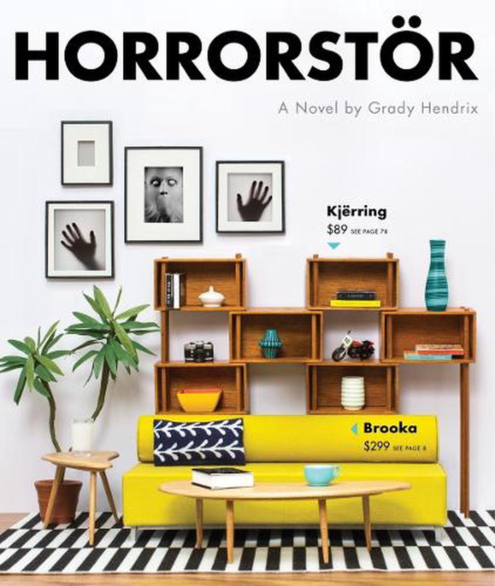 Horrorstor, 9781594745263