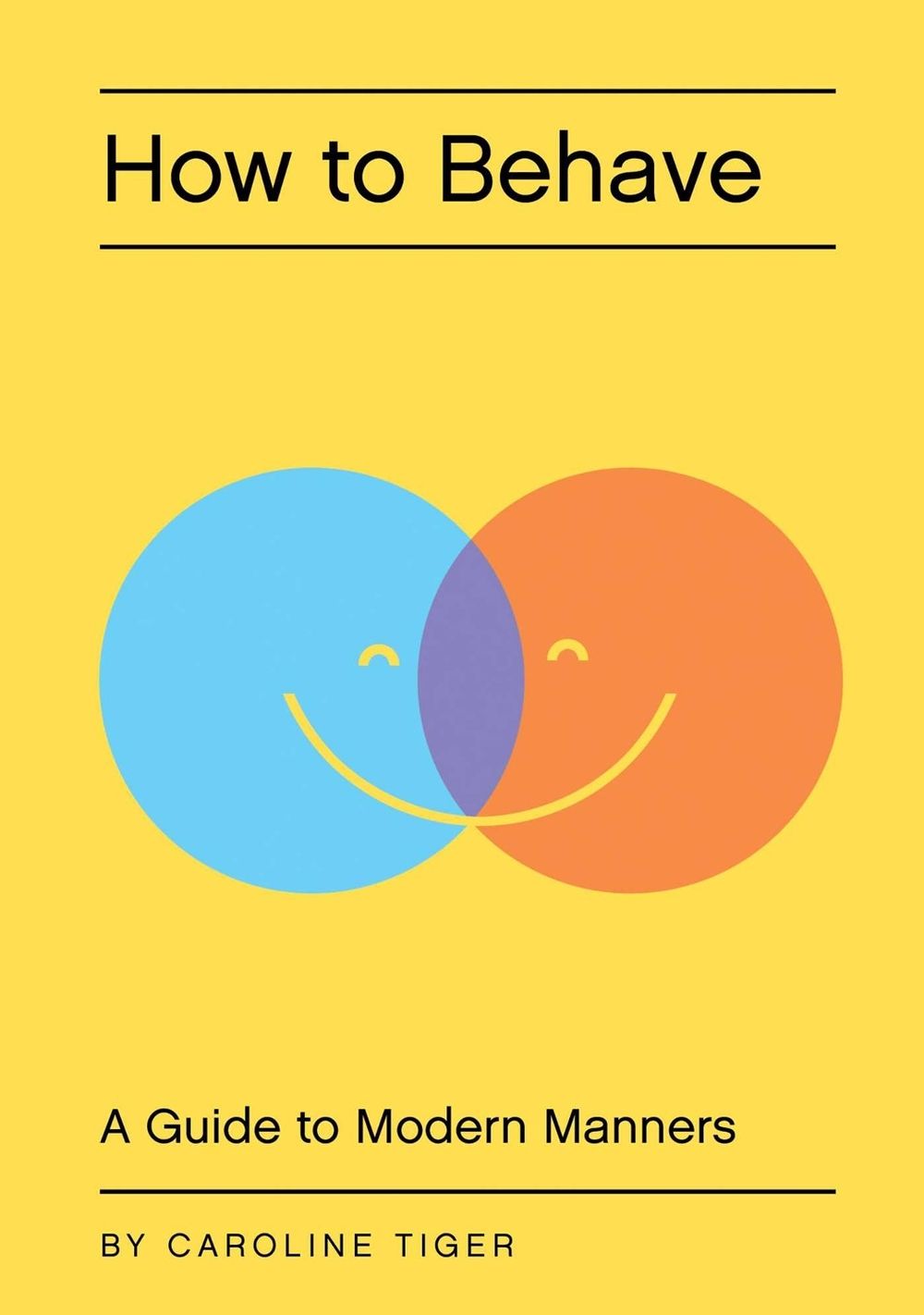 How to Behave by Caroline Tiger - ISBN: 9781594745478
