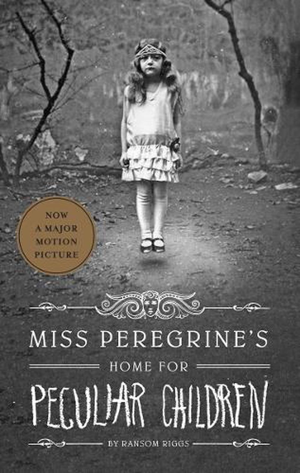 Miss Peregrine's Home for Peculiar Children, 9781594746031