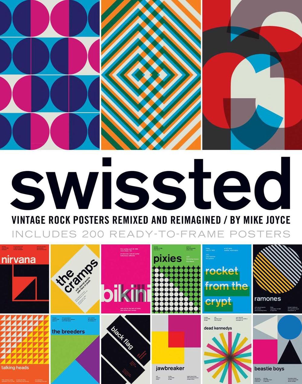 Swissted by Mike Joyce - ISBN: 9781594746116