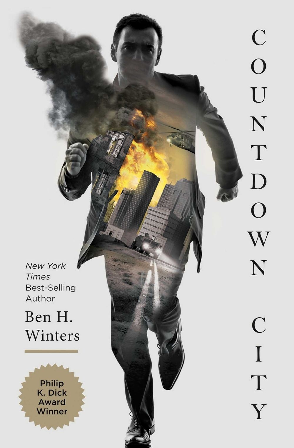 Countdown City by Ben H. Winters - ISBN: 9781594746260