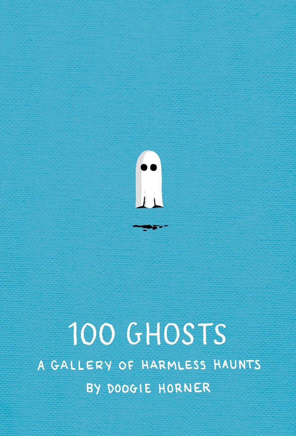 100 Ghosts by Doogie Horner - ISBN: 9781594746475