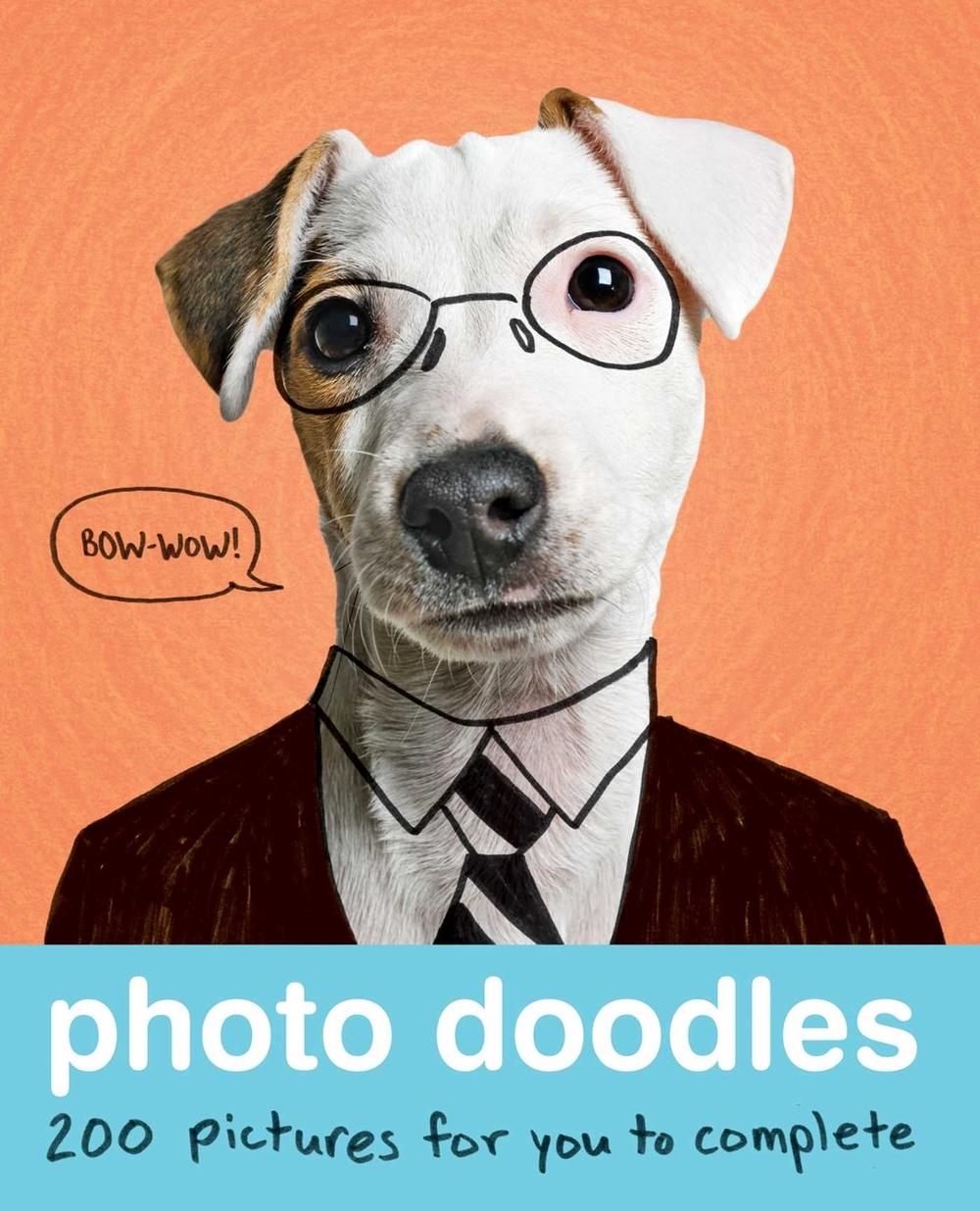 Photo Doodles by ViiiZ - ISBN: 9781594746529