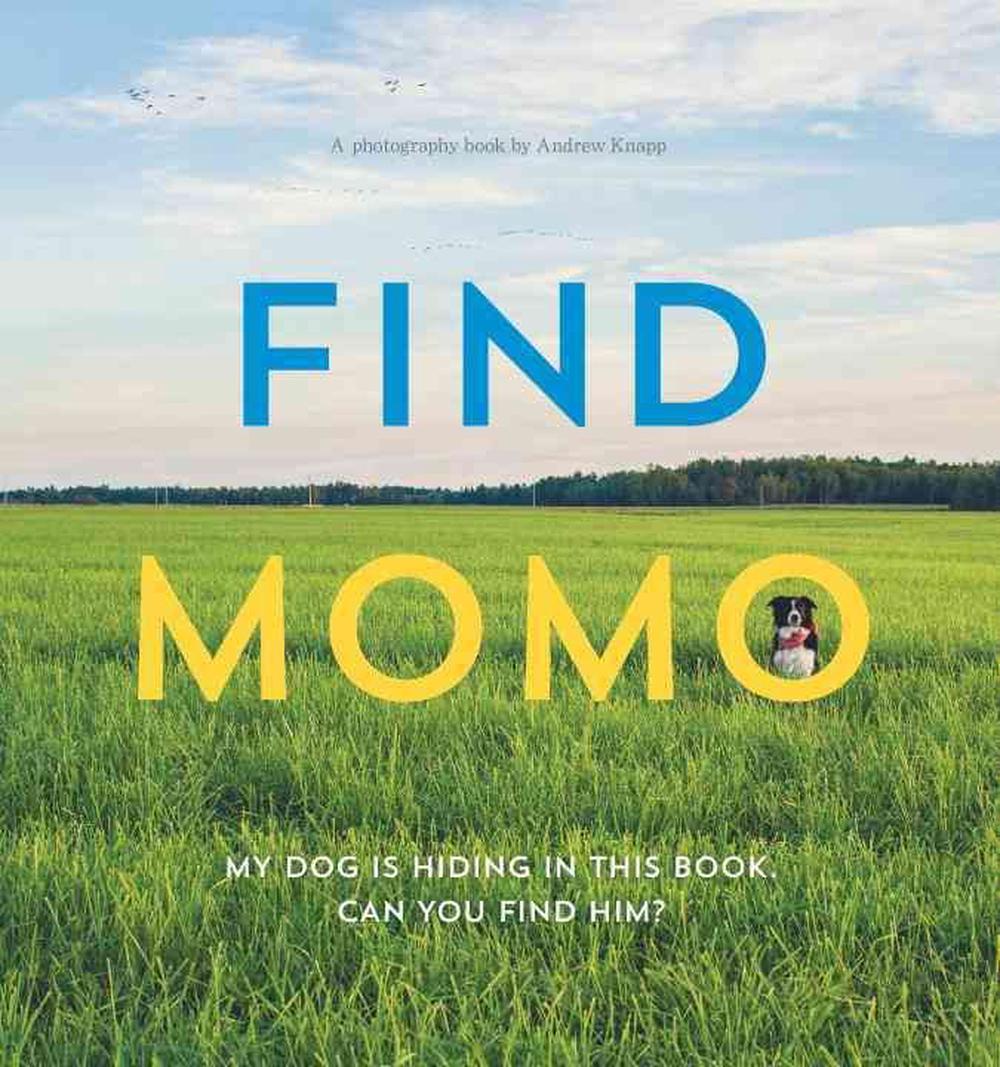 Find Momo, 9781594746789