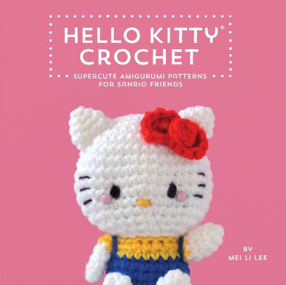 hello kitty crochet book pdf free download