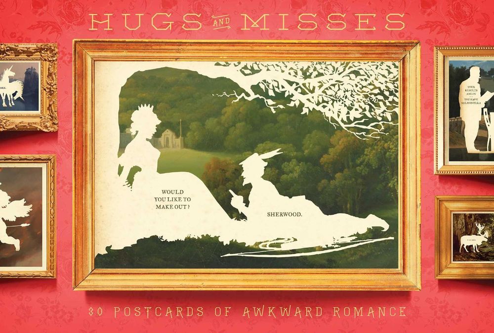 Hugs and Misses - ISBN: 9781594747335