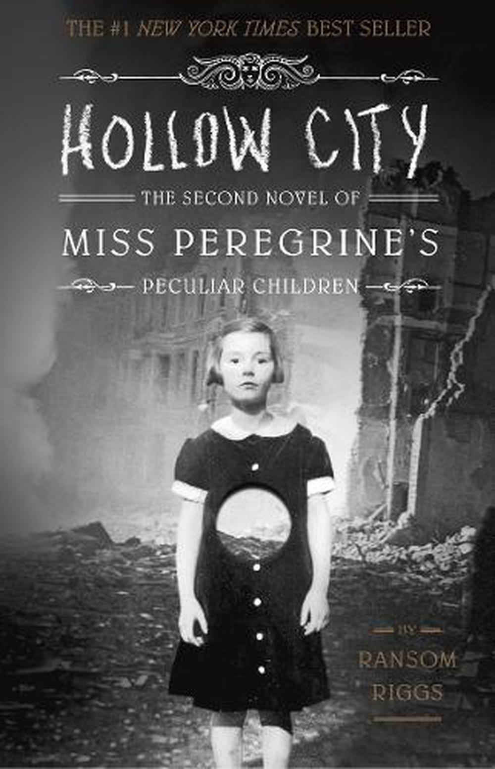 Hollow City, 9781594747359