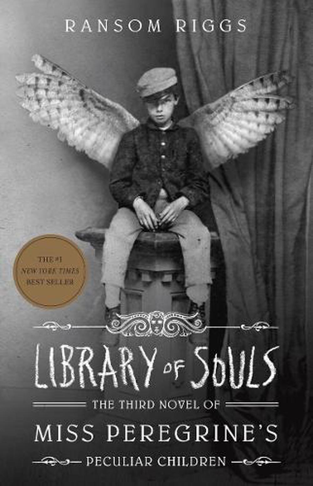 Library of Souls, 9781594747588