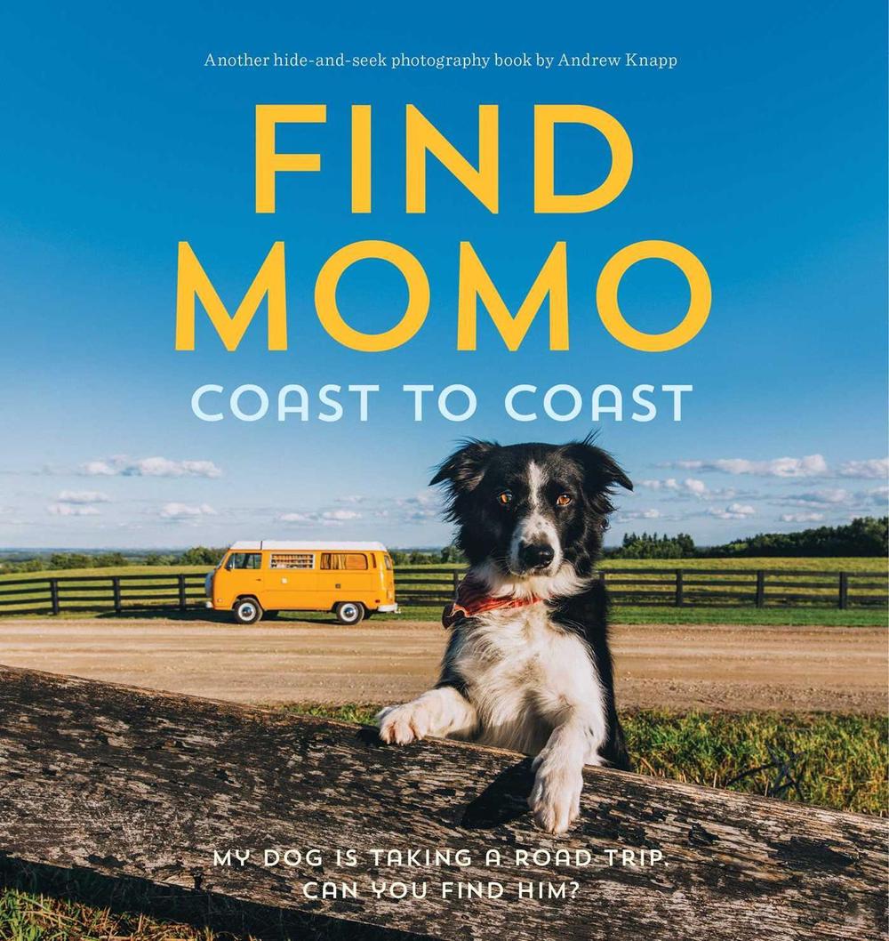 Find Momo Coast to Coast by Andrew Knapp - ISBN: 9781594747625