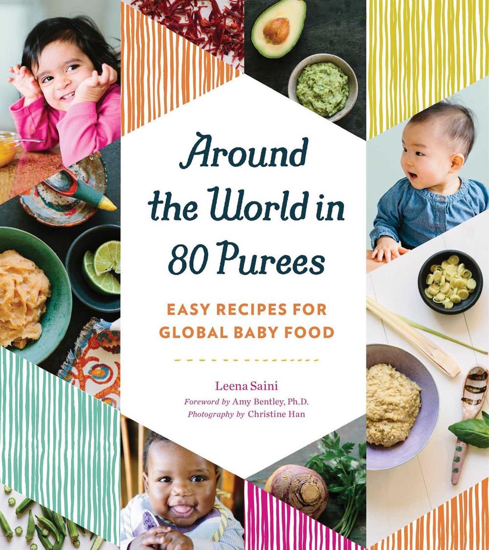 Around the World in 80 Purees by Leena Saini - ISBN: 9781594748950