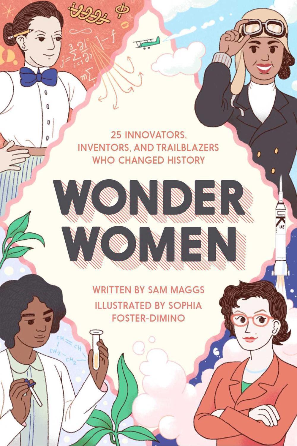 Wonder Women by Sam Maggs - ISBN: 9781594749254