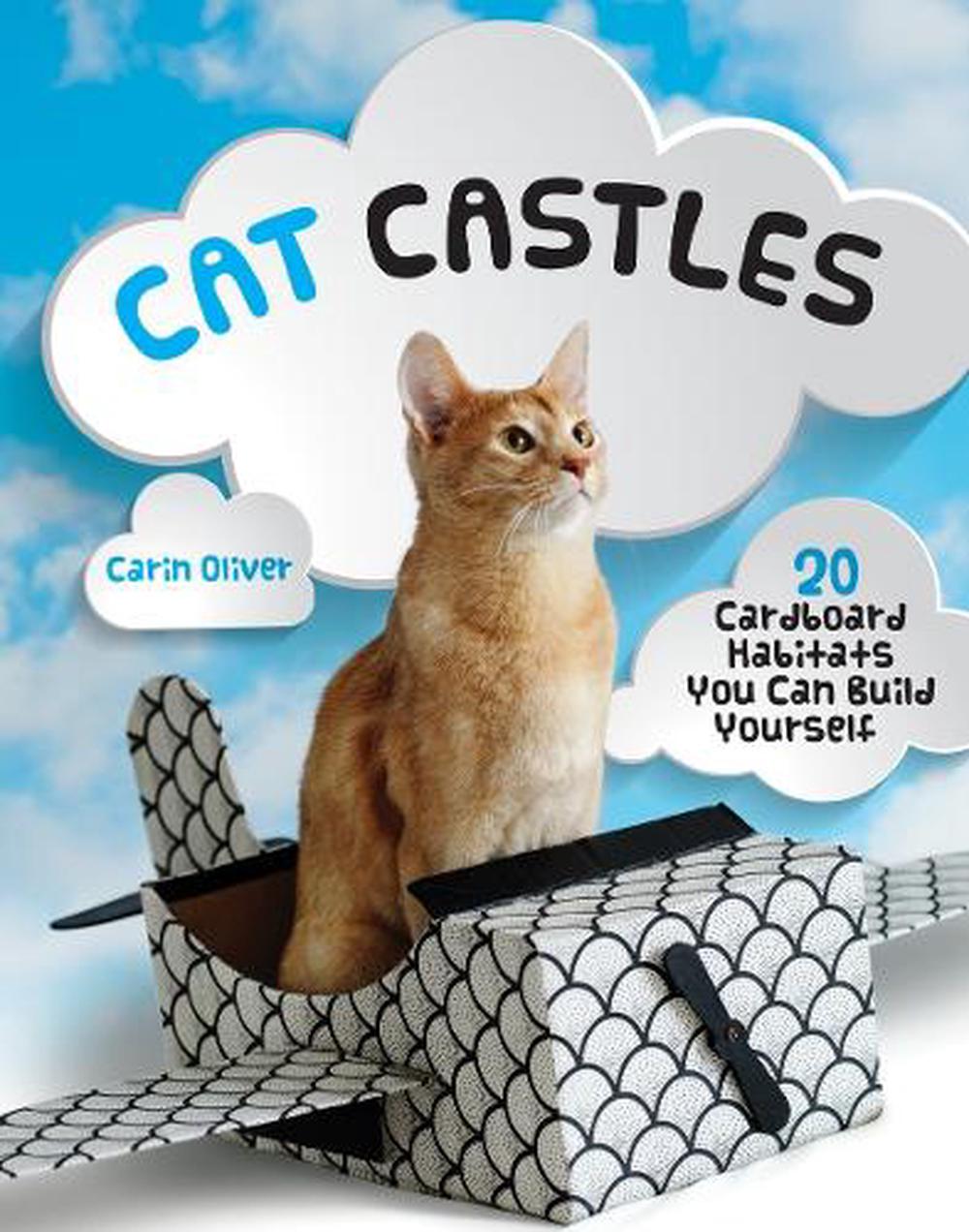 Cat Castles by Carin Oliver - ISBN: 9781594749414