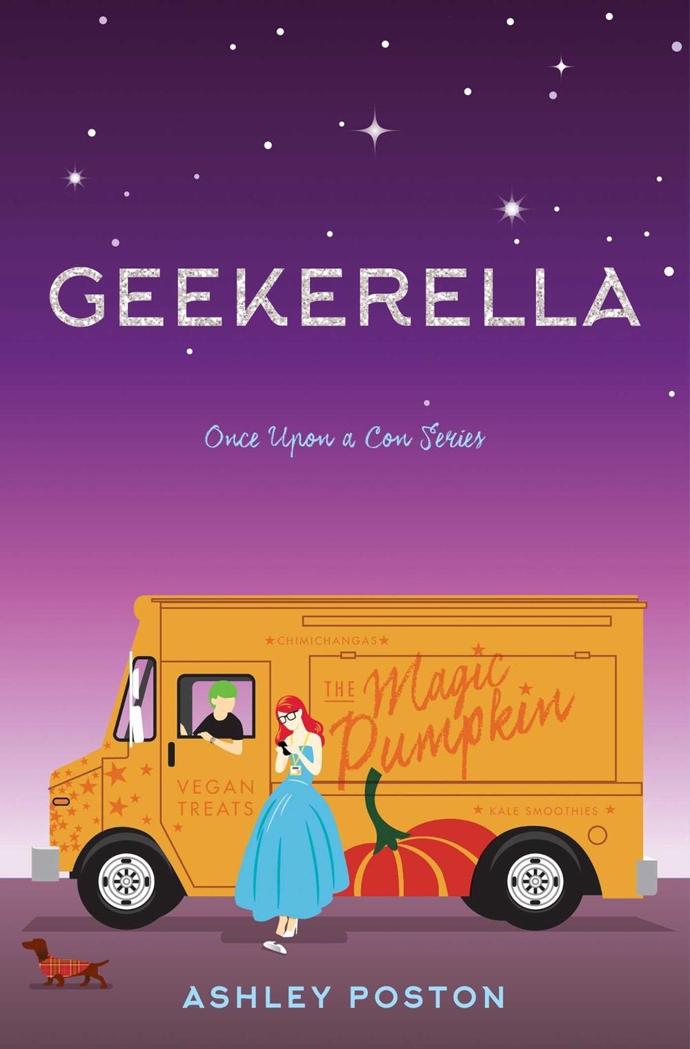 Geekerella by Ashley Poston - ISBN: 9781594749476