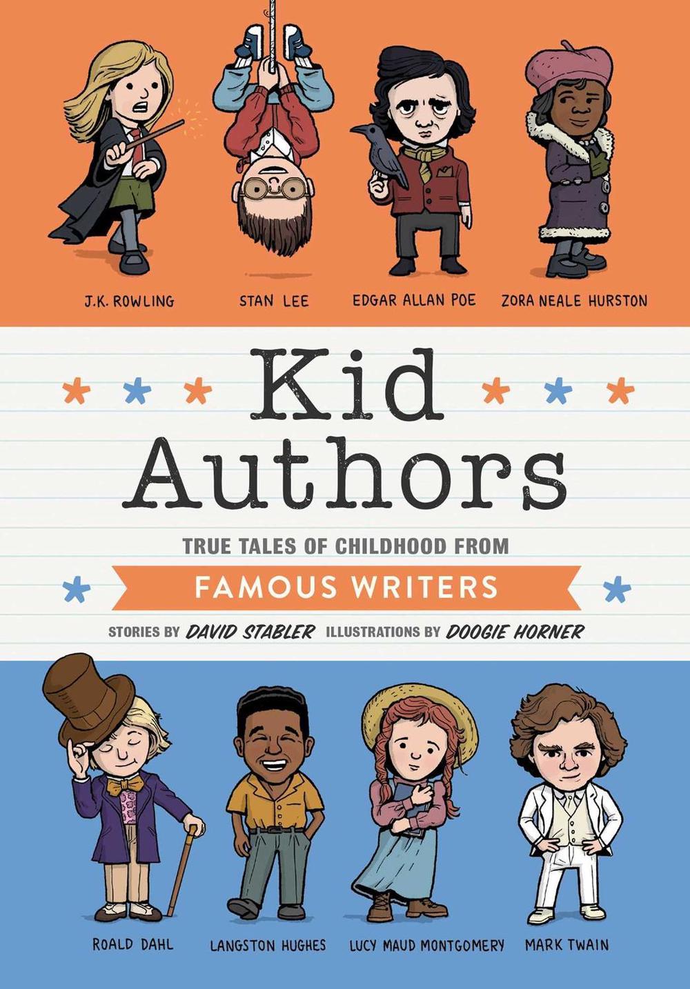 Kid Authors by David Stabler - ISBN: 9781594749872