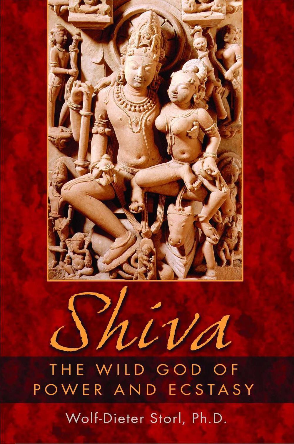Shiva by Wolf-Dieter Storl - ISBN: 9781594770142