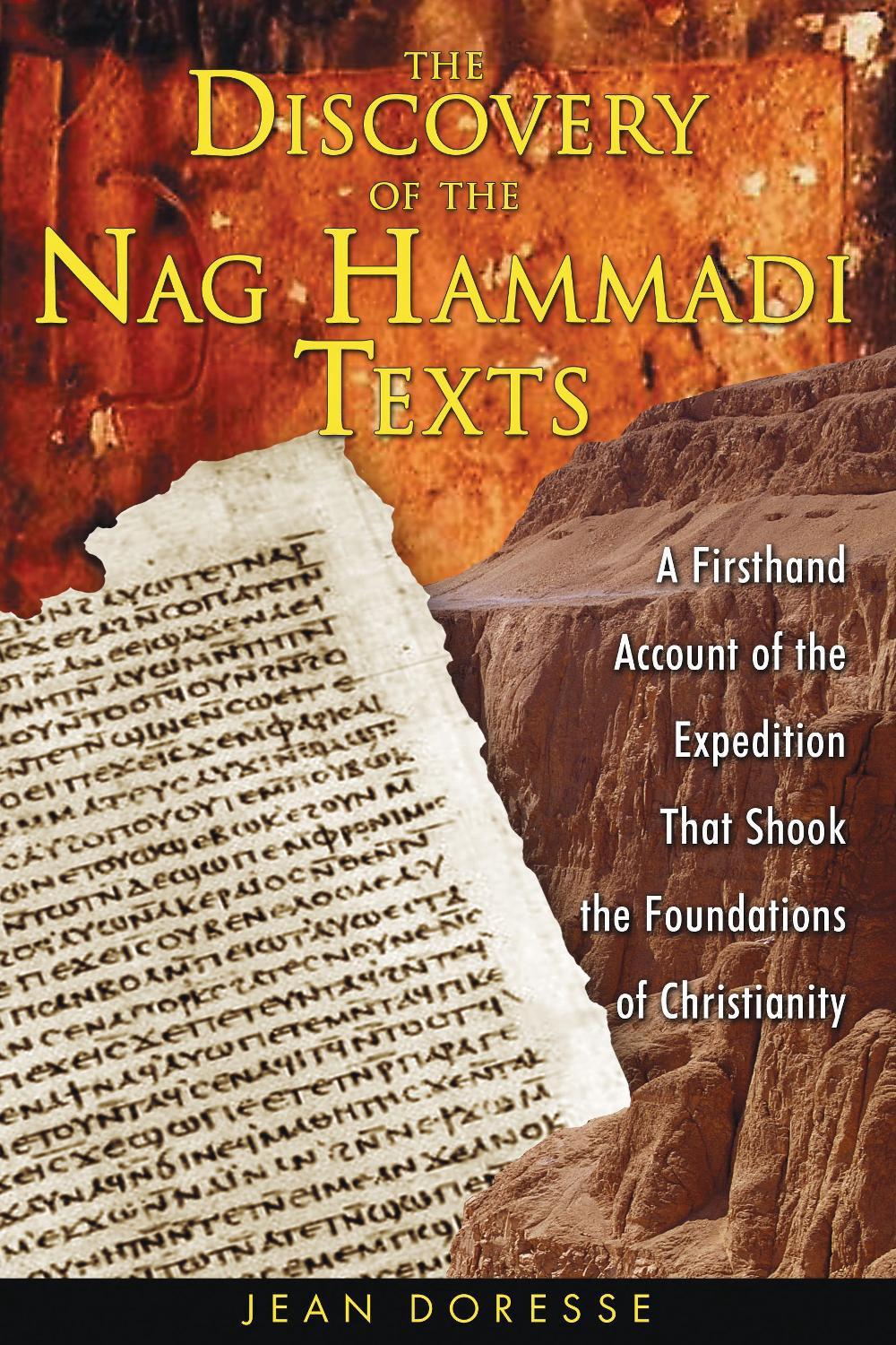 The Discovery of the Nag Hammadi Texts by Jean Doresse - ISBN: 9781594770456