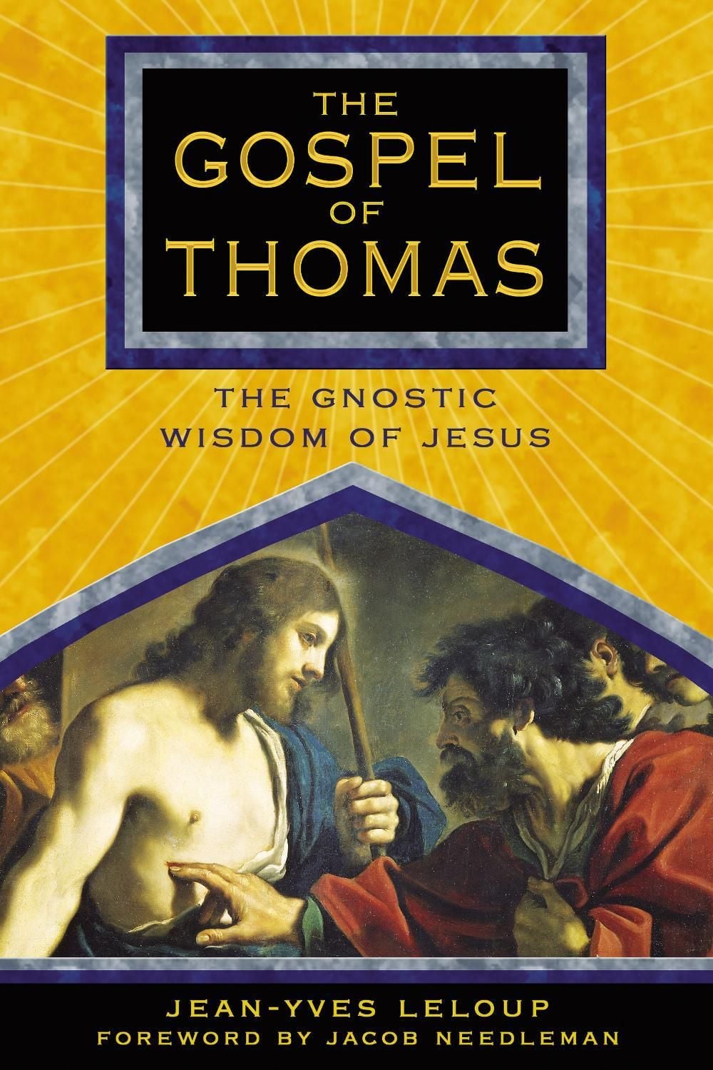 The Gospel of Thomas by Jean-Yves Leloup - ISBN: 9781594770463