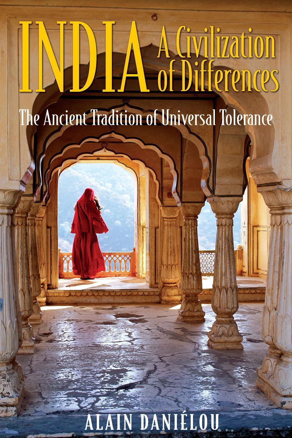 India by Alain Danielou - ISBN: 9781594770487