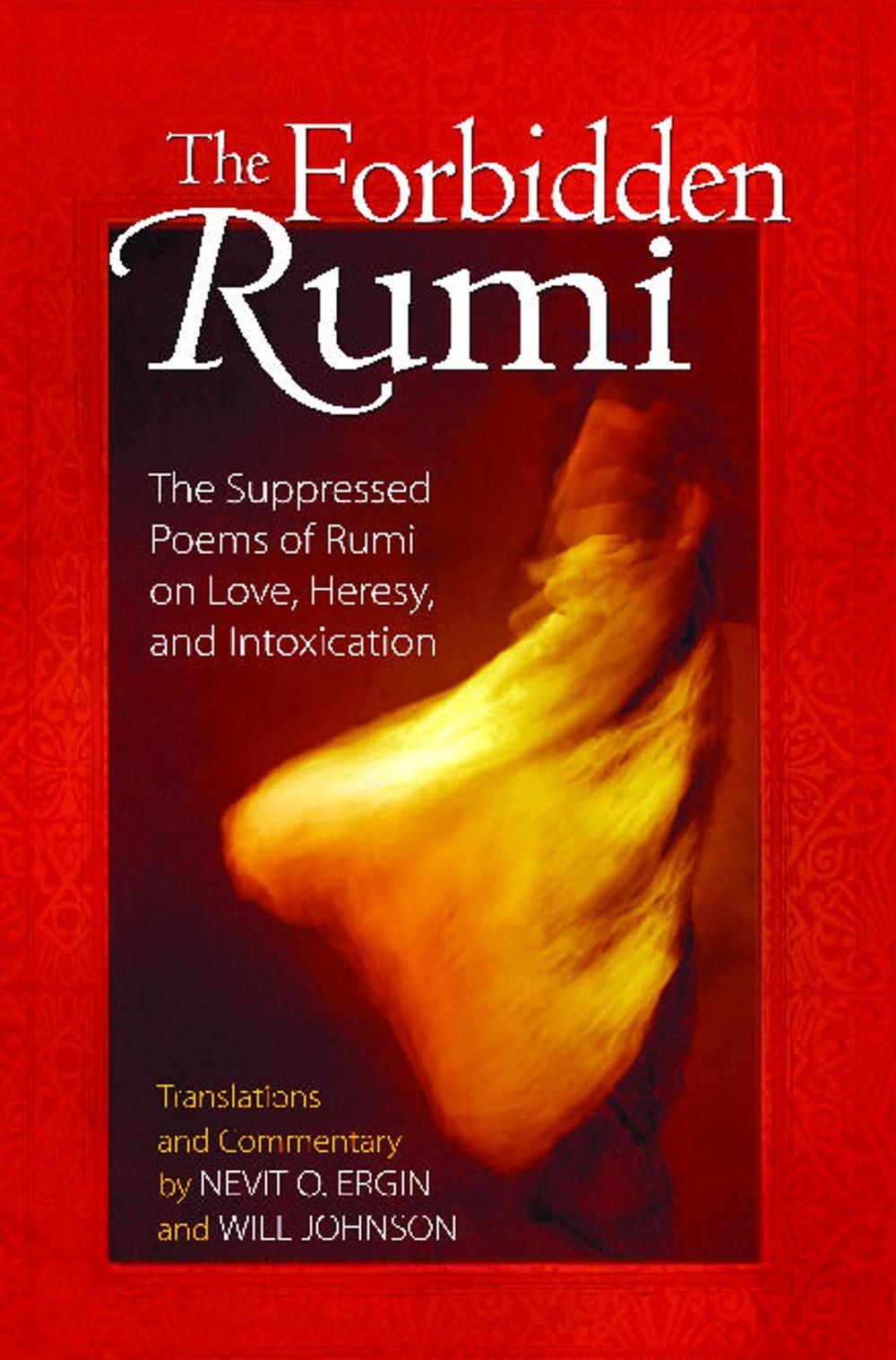 The Forbidden Rumi by Will Johnson - ISBN: 9781594771156